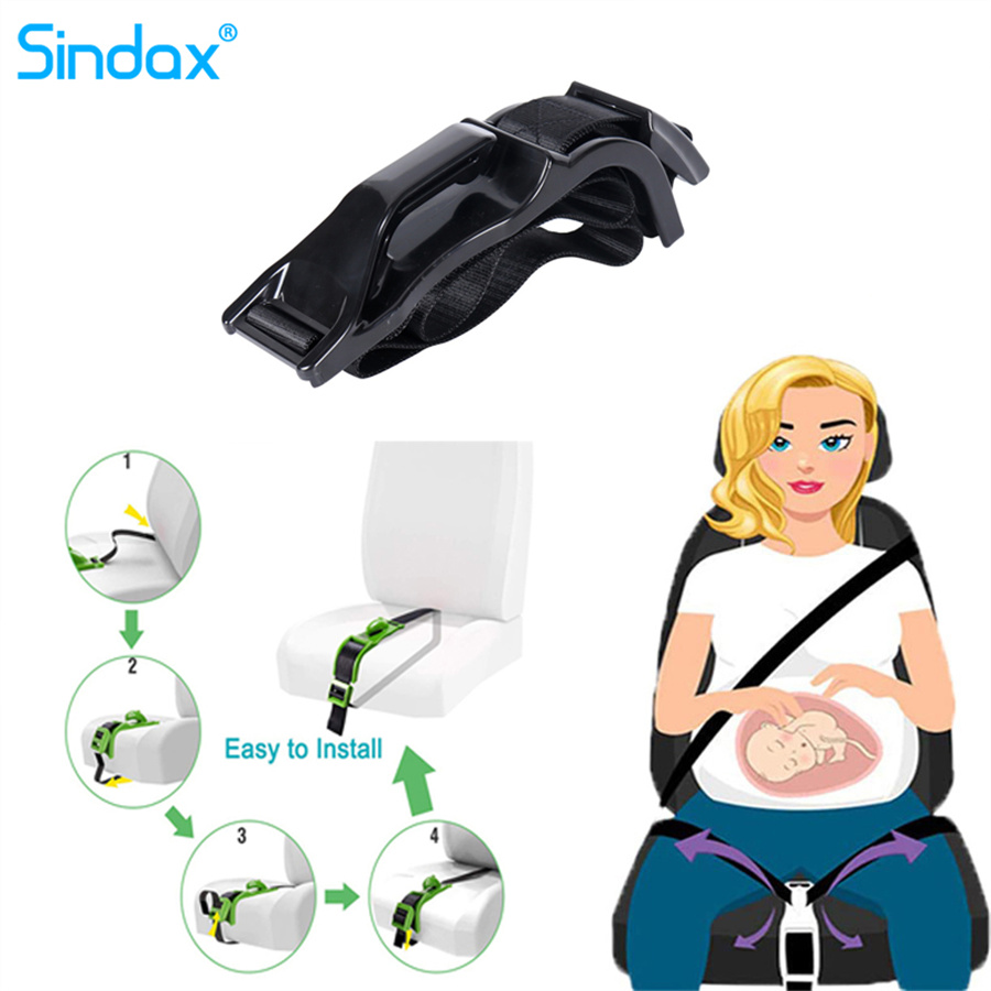 Surge Protector Rack - Ajustador de cinturón de seguridad para