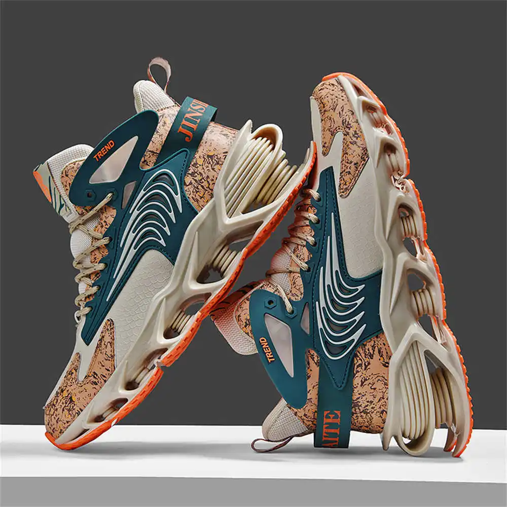 The Office Tech - Zapatillas antideslizantes para correr para niños,