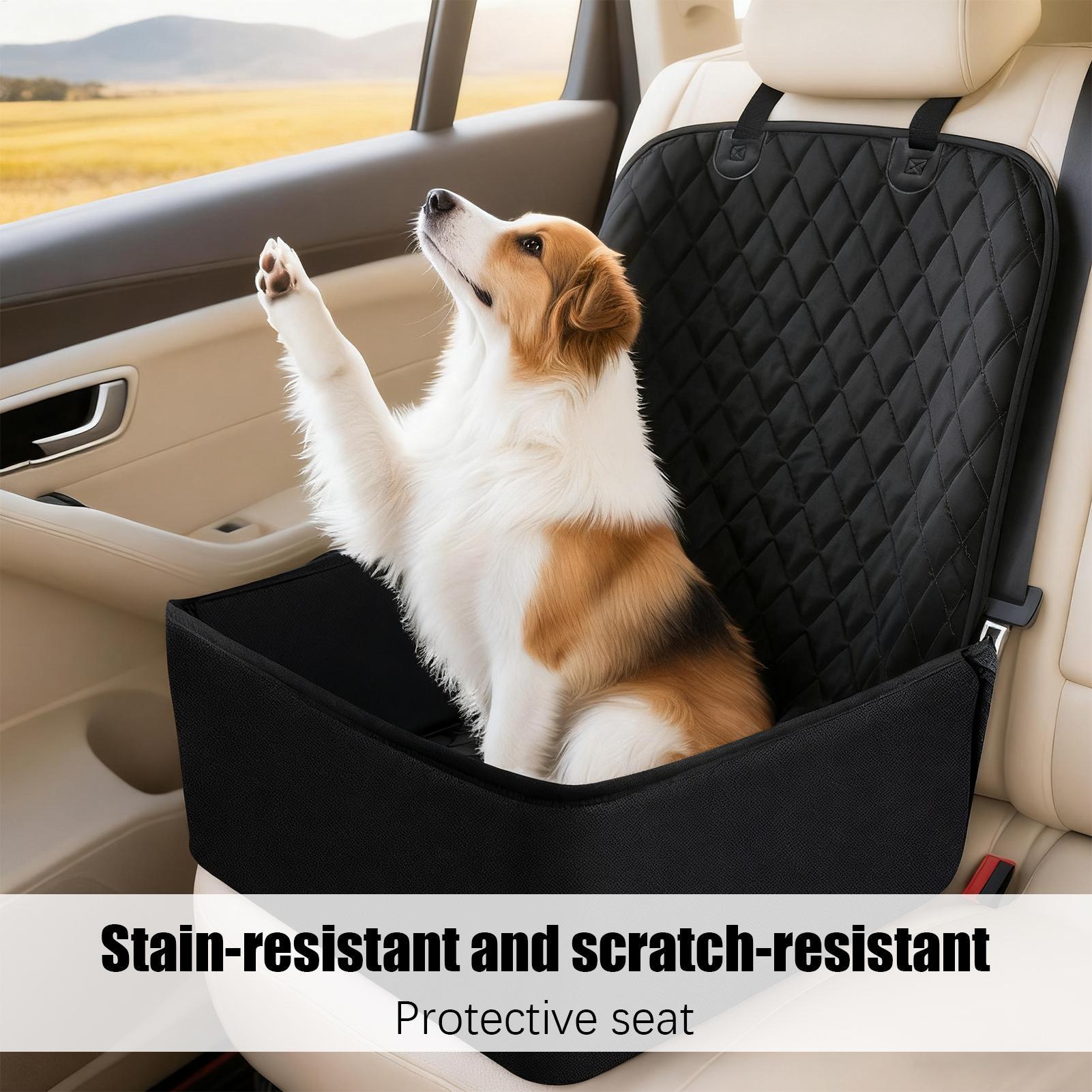 Surge Protector Rack - Asiento de coche para perros ForTruck,
