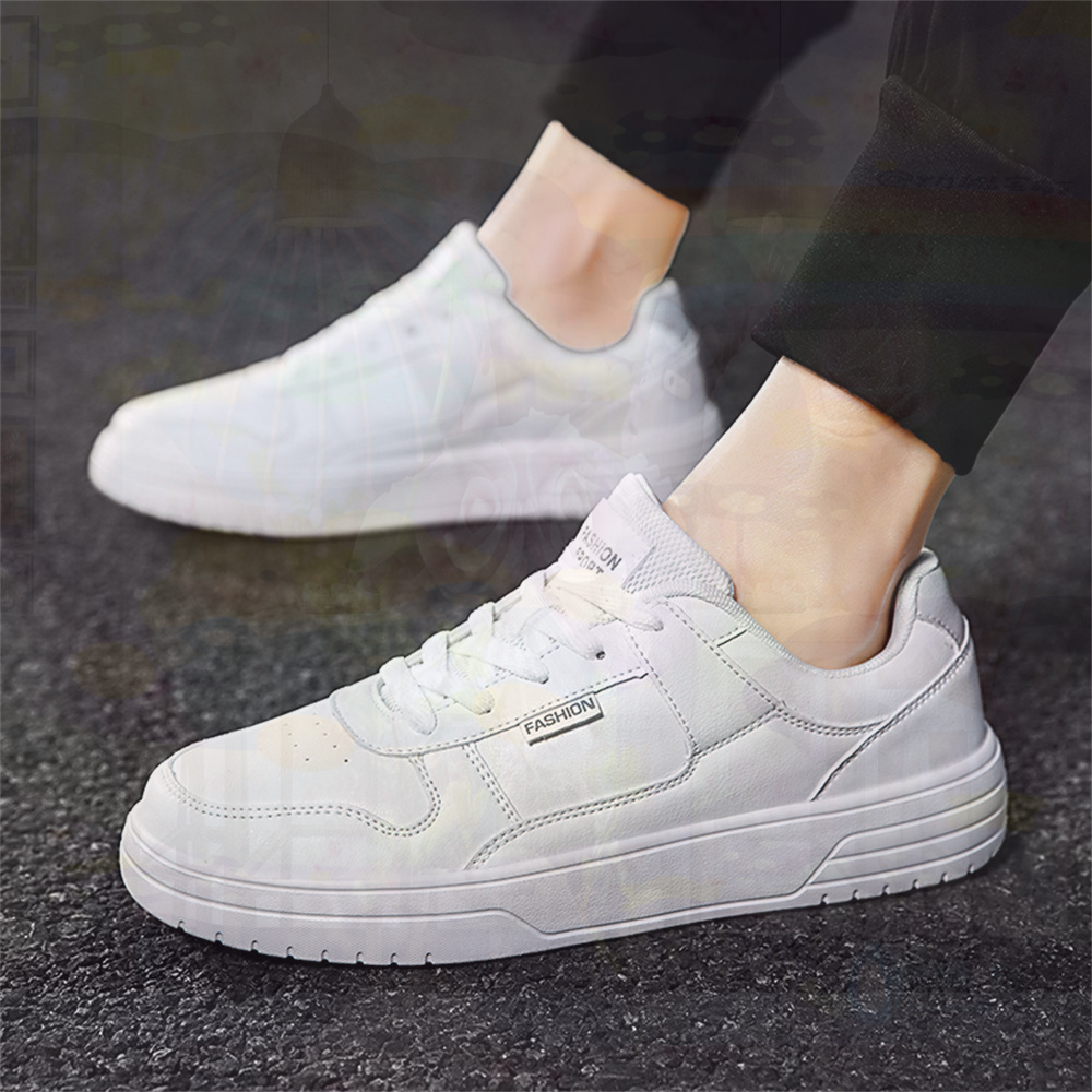 Office Tech Gift Ideas - Con corbatas zapatos de cuero PU