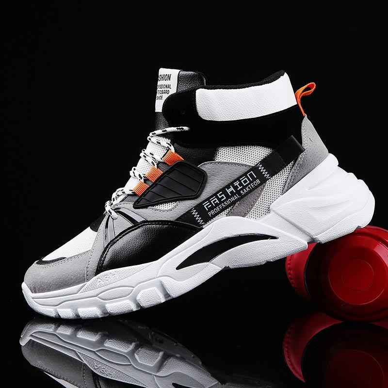 Office Tech Gift Ideas - Hightop-Zapatillas deportivas de verano para hombre,