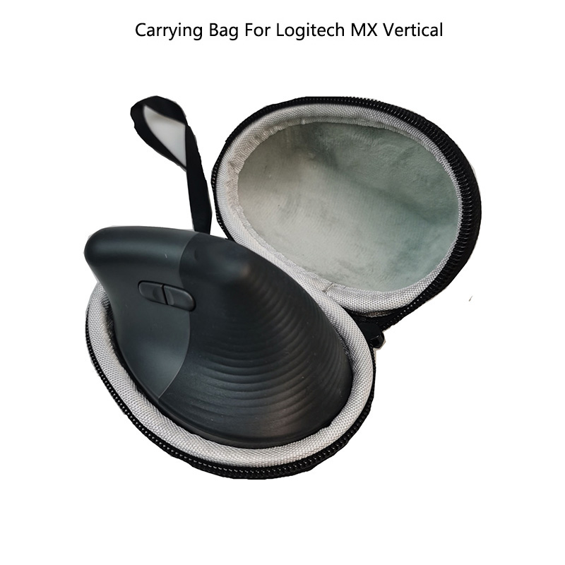 Ergonomic Mouse Vertical - Bolsa de almacenamiento para ratón de