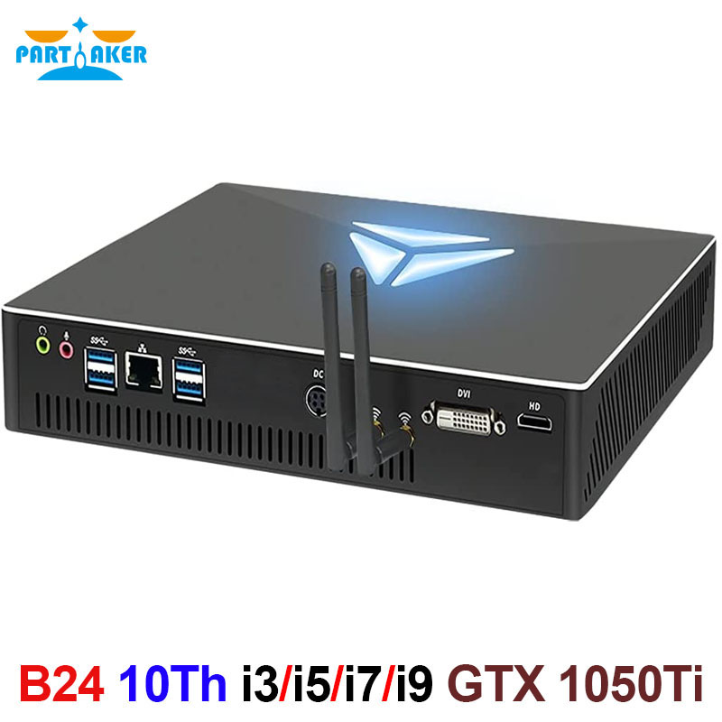 Intel Cpu Core I9 - Mini PC para juegos de 10.