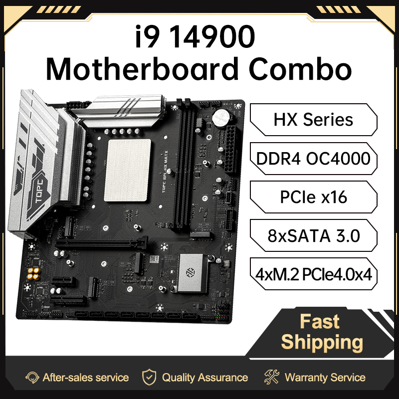 Intel Cpu Core I9 - Placa Base TOPC Intel Core I9-14900HX