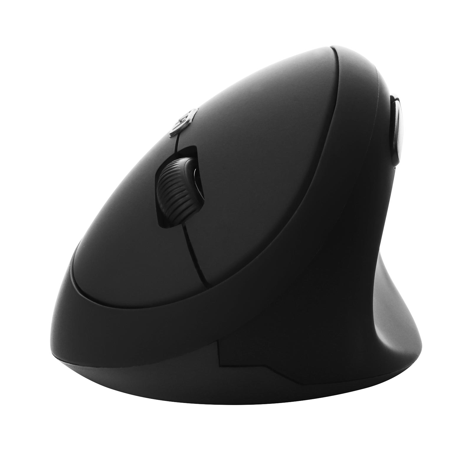 Ergonomic Mouse Vertical - Ratón inalámbrico 2,4G DPI botón ajustable