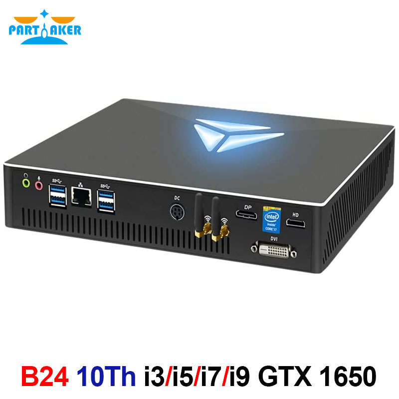 Intel Cpu Core I9 - Mini PC para juegos Intel Core