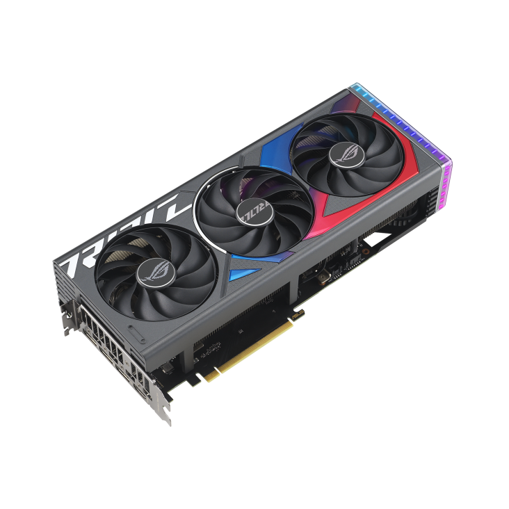 As-us ROG STRIX RTX 4060 Ti O8 - Nvidia Vga Rtx 4060 reseña y precio