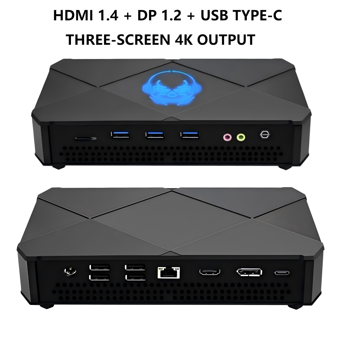 Mini PC de escritorio para jue - Intel Cpu Core I9 reseña y precio