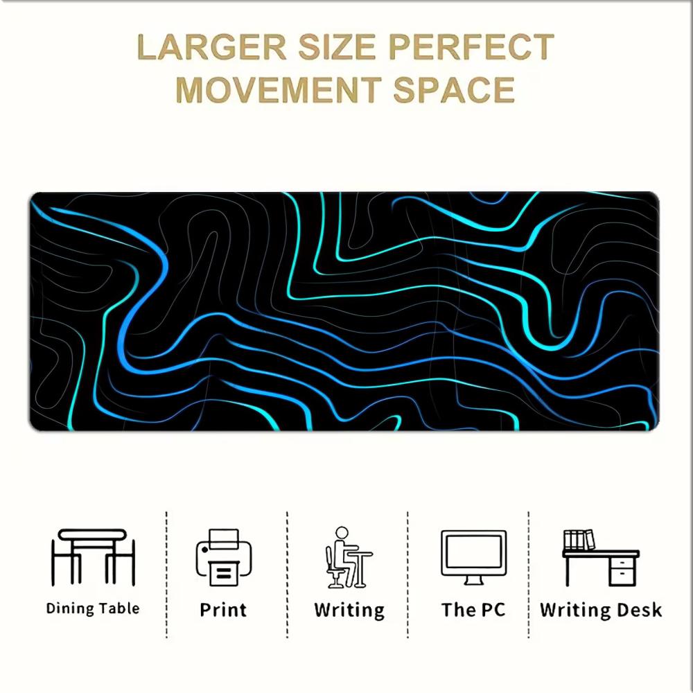 Alfombrilla de Ratón XXL para  - The Office Tech reseña y precio