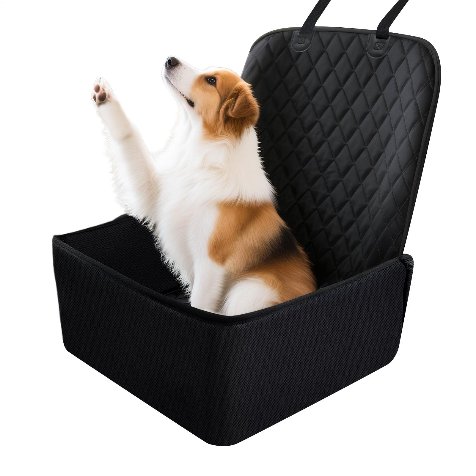 Asiento de coche para perros F - Surge Protector Rack reseña y precio