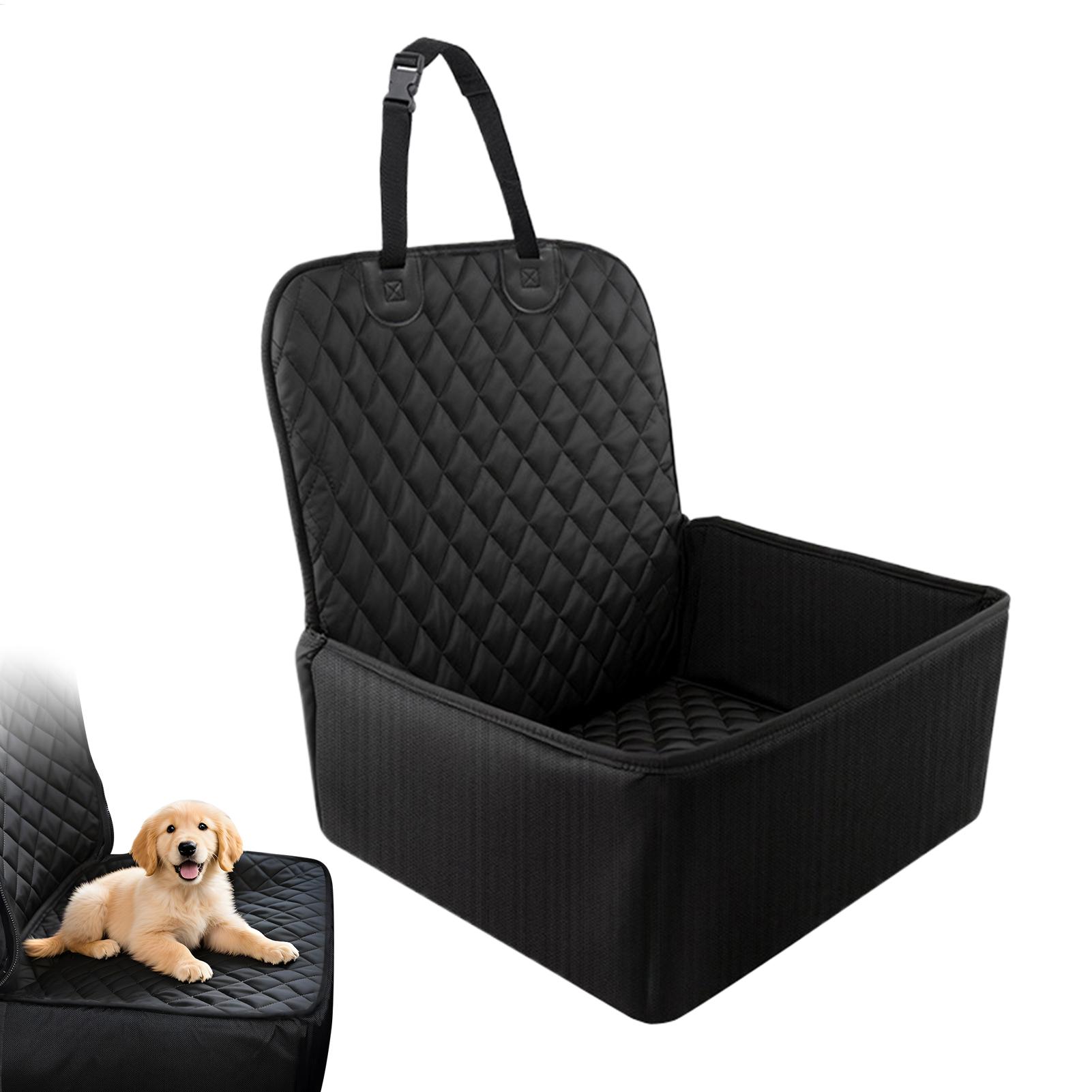 Asiento de coche para perros F - Surge Protector Rack reseña y precio