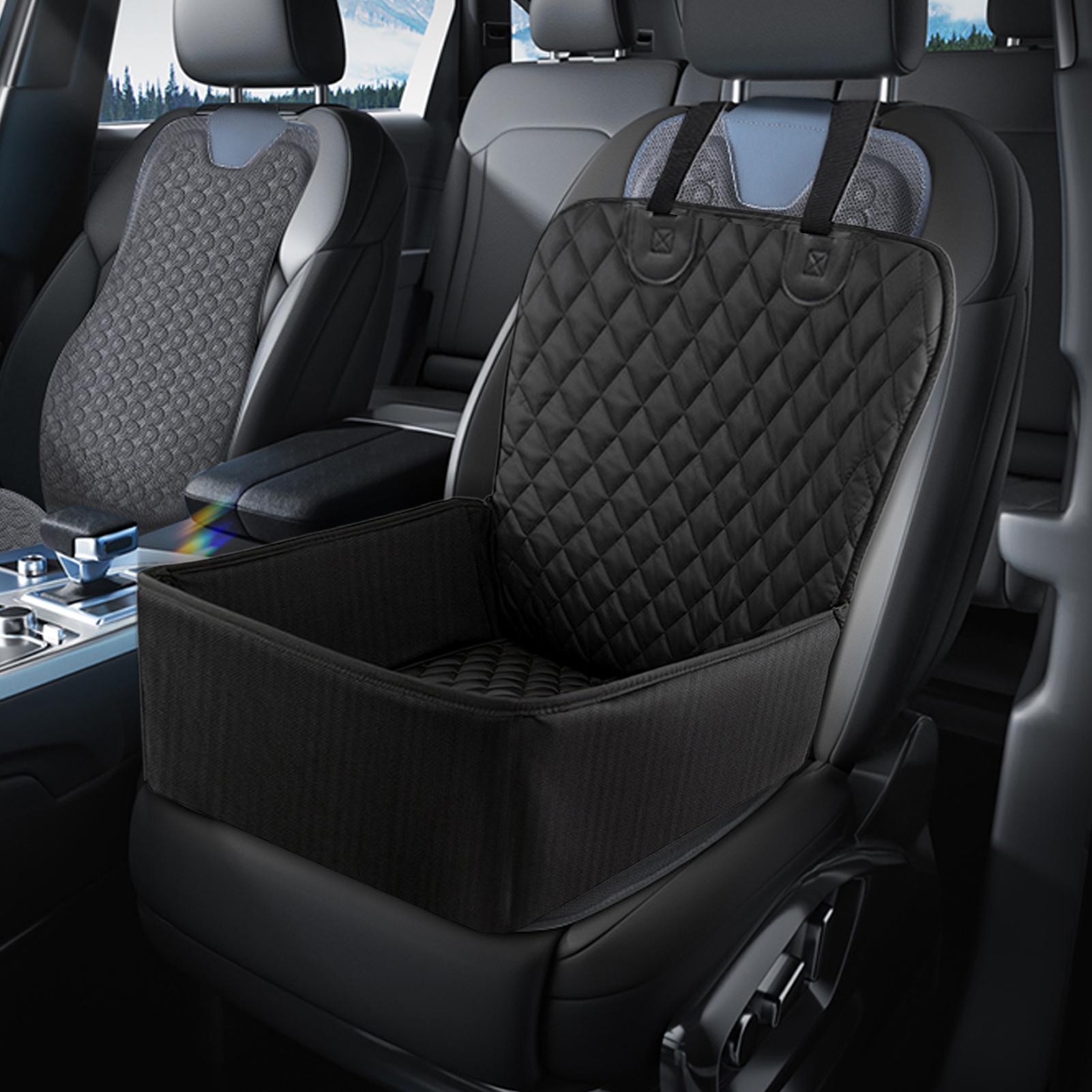 Asiento de coche para perros F - Surge Protector Rack reseña y precio