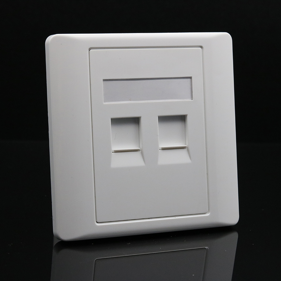 Xintylink RJ11 RJ45 Conector M - Patch Panel Cat6 reseña y precio