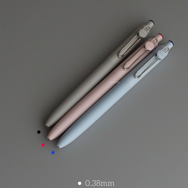 Bolígrafo de Gel Uni-ball ZENT - The Office Tech reseña y precio