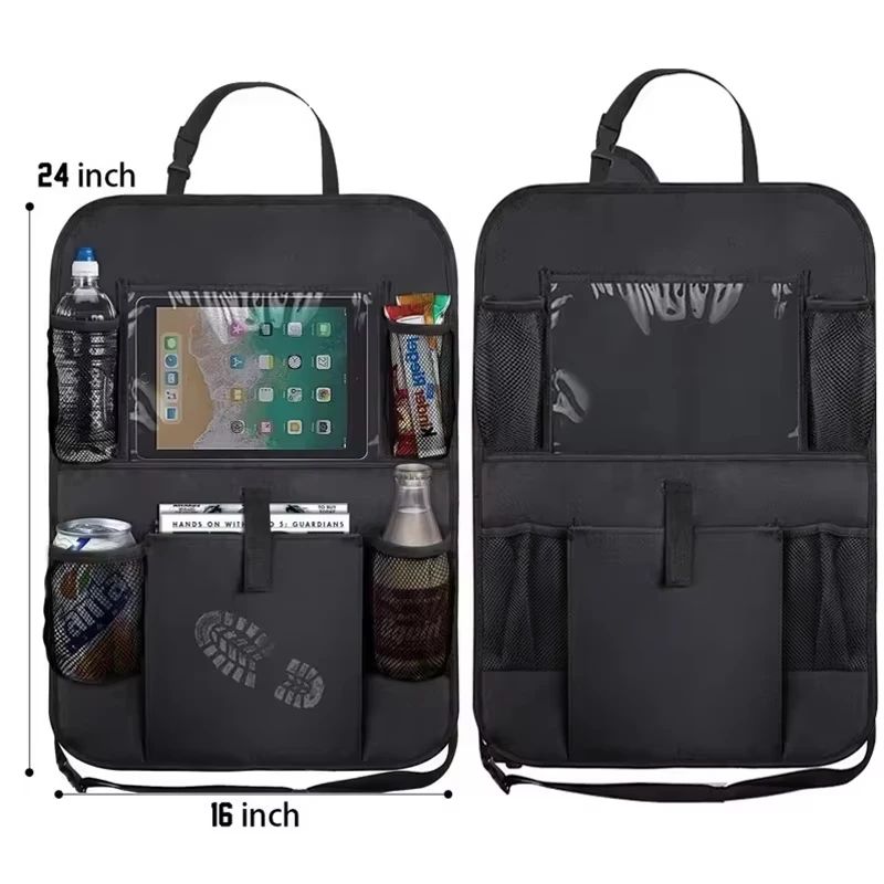 Organizador de Asiento de Coch - Surge Protector Rack reseña y precio