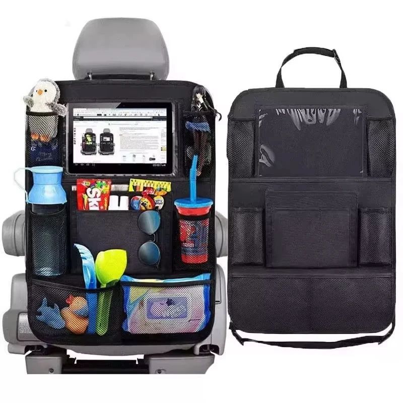 Organizador de Asiento de Coch - Surge Protector Rack reseña y precio