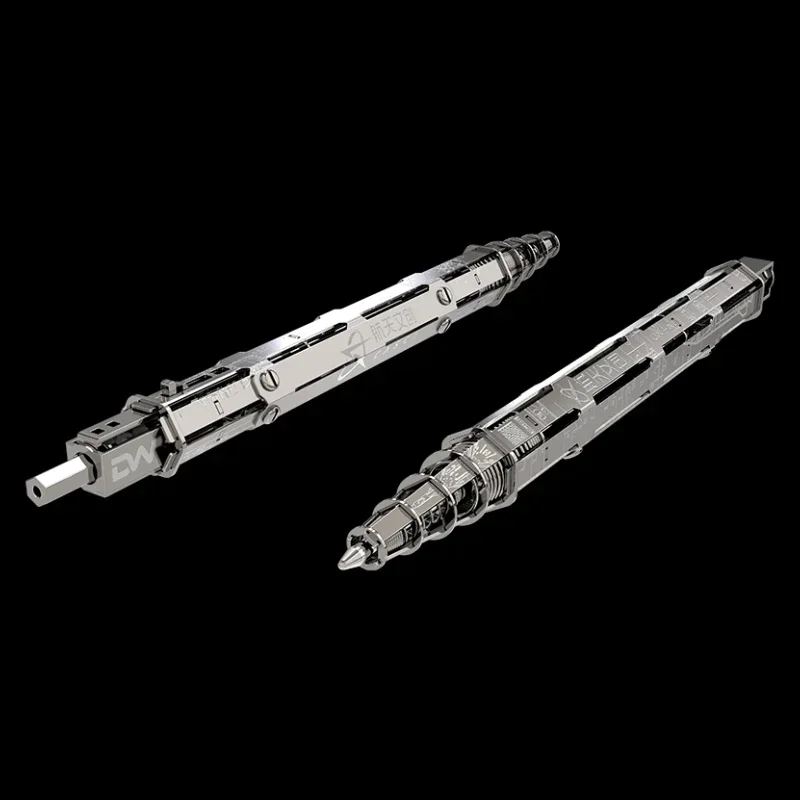 Bolígrafo de Gel Personalizado - The Office Tech reseña y precio