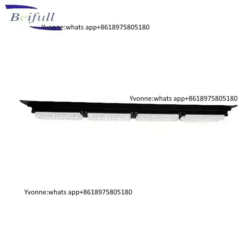 Panel de Conexiones UTP de 19  - Patch Panel Cat6 reseña y precio