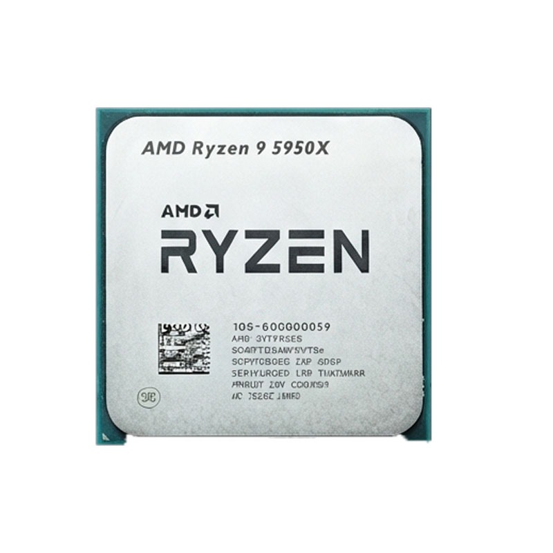 Procesador AMD Ryzen 9 5950X S - Amd Cpu Ryzen 9 reseña y precio
