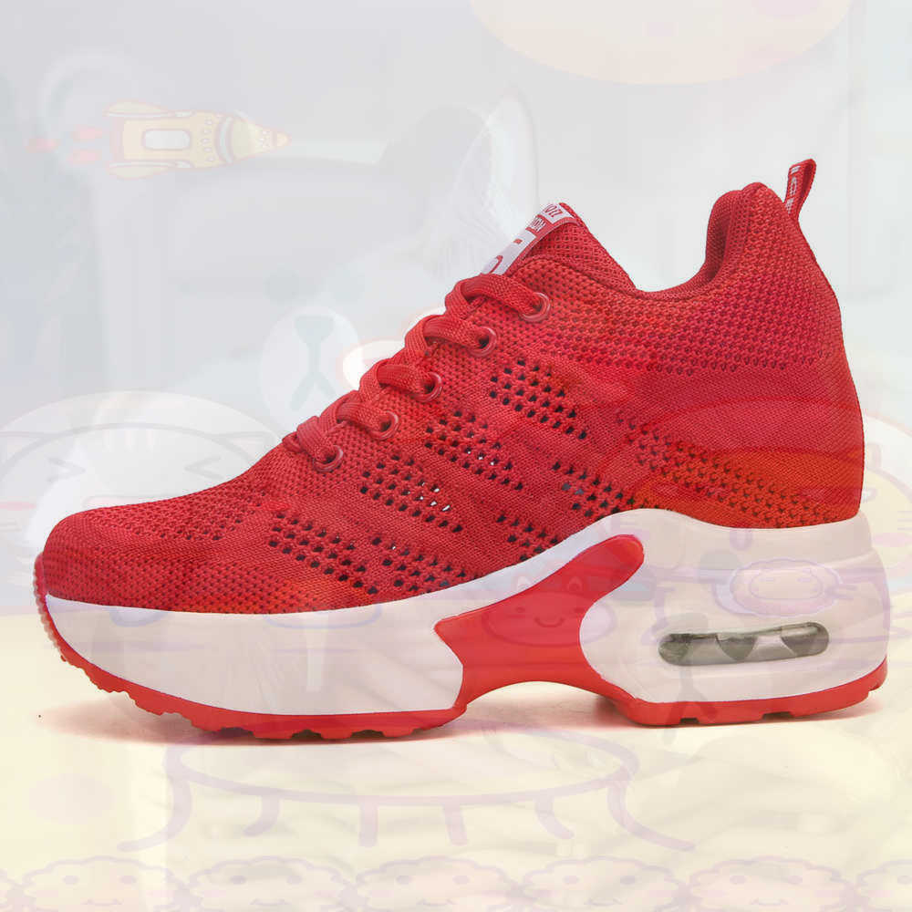 Zapatos rojos de talla 36, bot - The Office Tech reseña y precio