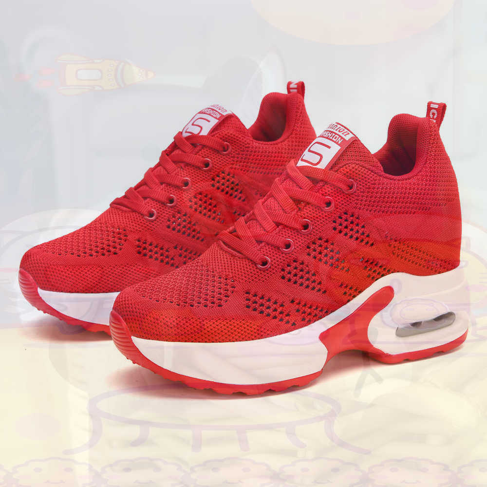 Zapatos rojos de talla 36, bot - The Office Tech reseña y precio