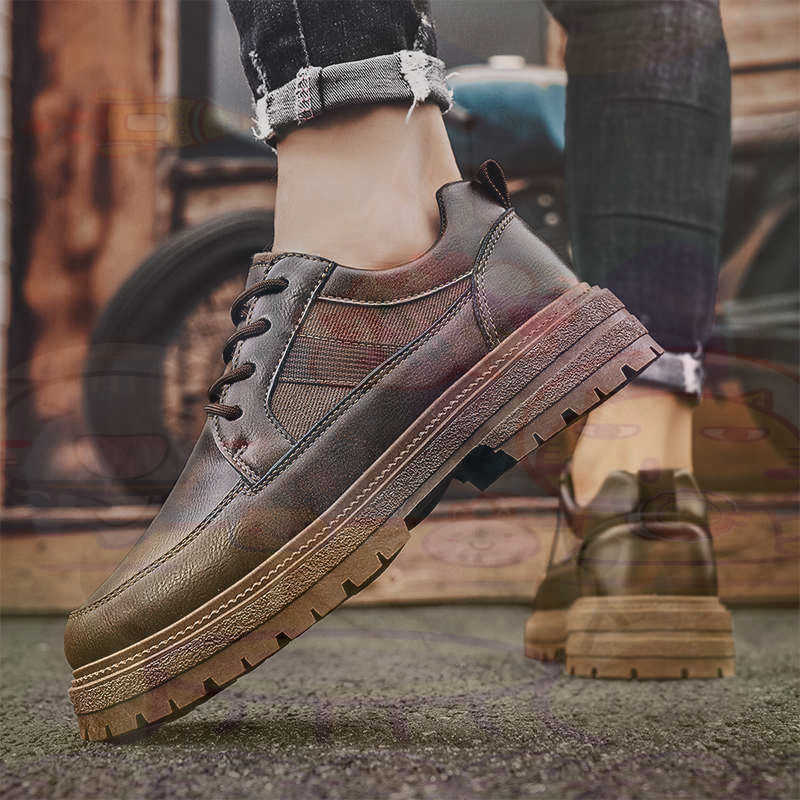 Zapatillas deportivas de cuero - Office Tech Gift Ideas reseña y precio