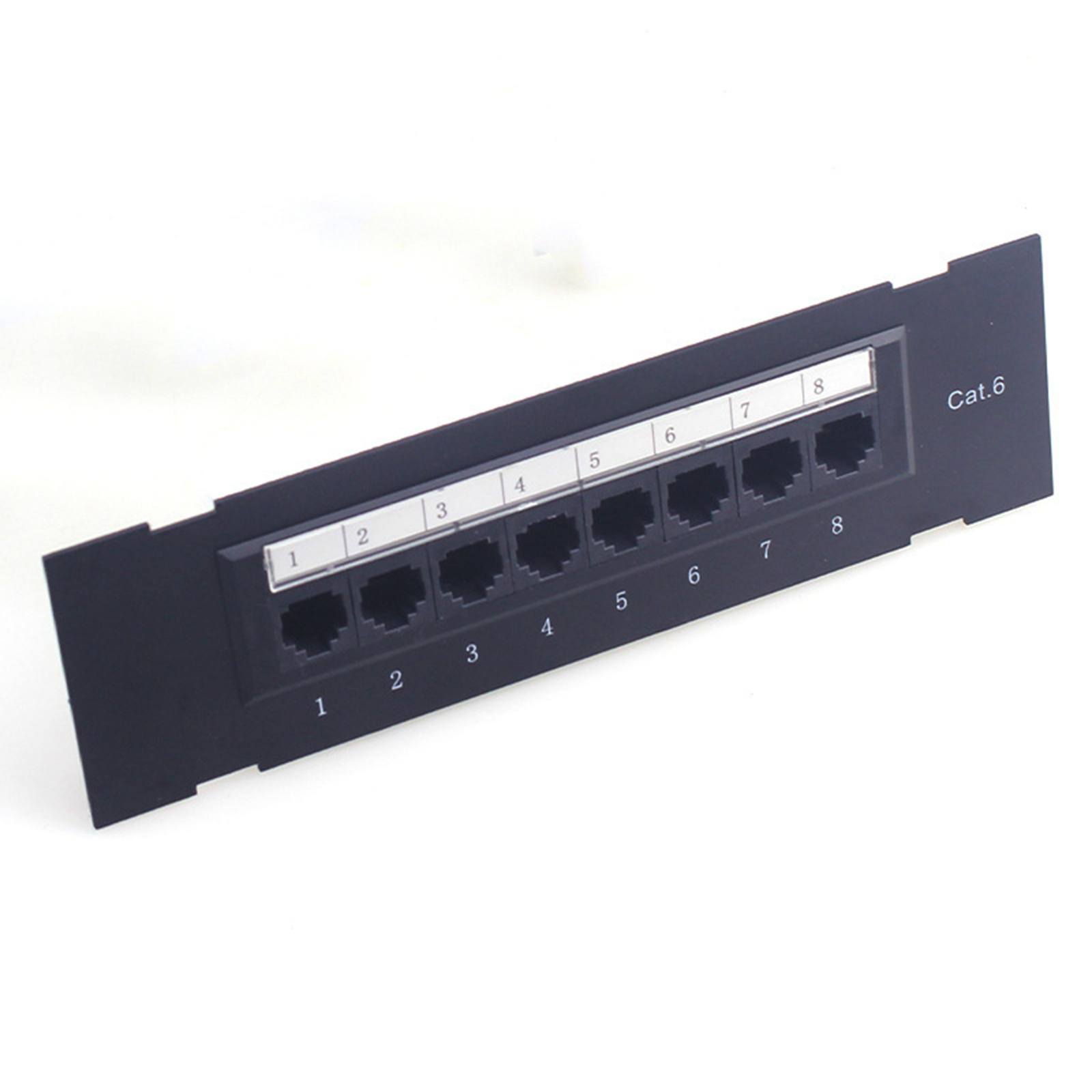 Panel de conexión montado en l - Patch Panel Cat6 reseña y precio