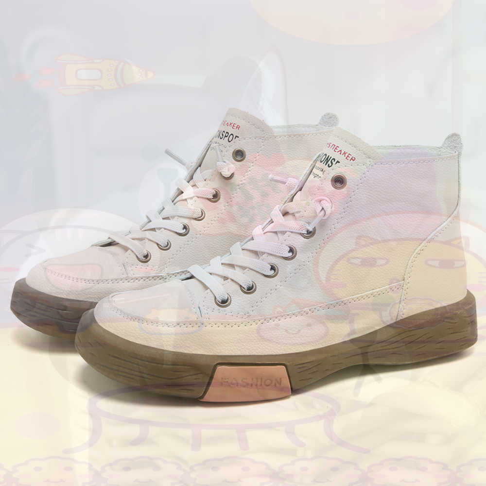 Zapatillas altas de corte alto - Office Tech Gift Ideas reseña y precio