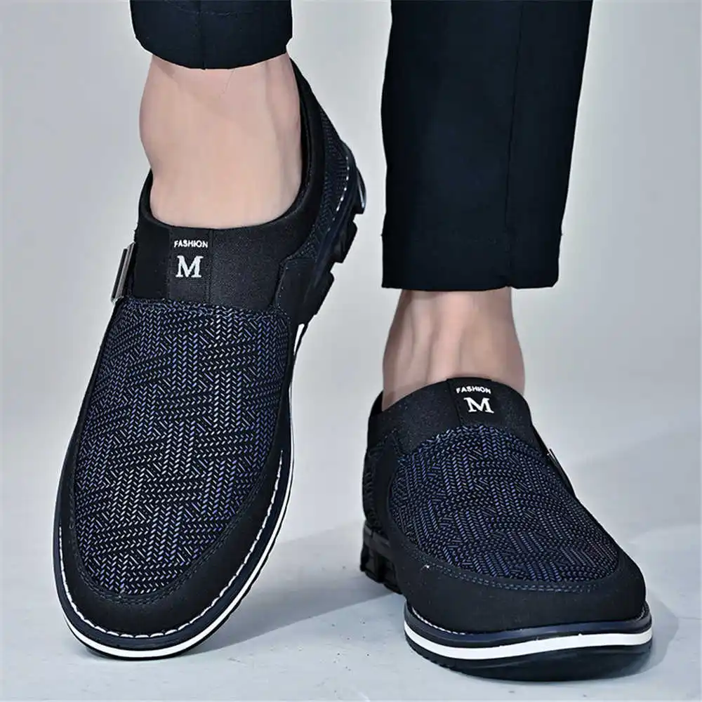 Azul oscuro 44-45 zapatos de v - Office Tech Gift Ideas reseña y precio