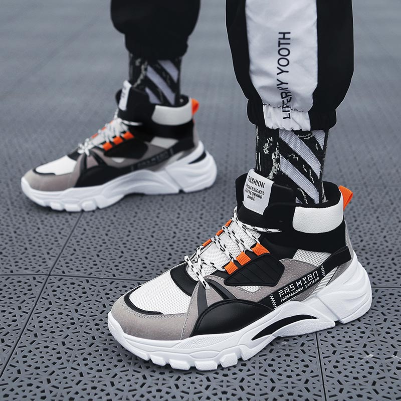 Hightop-Zapatillas deportivas  - Office Tech Gift Ideas reseña y precio
