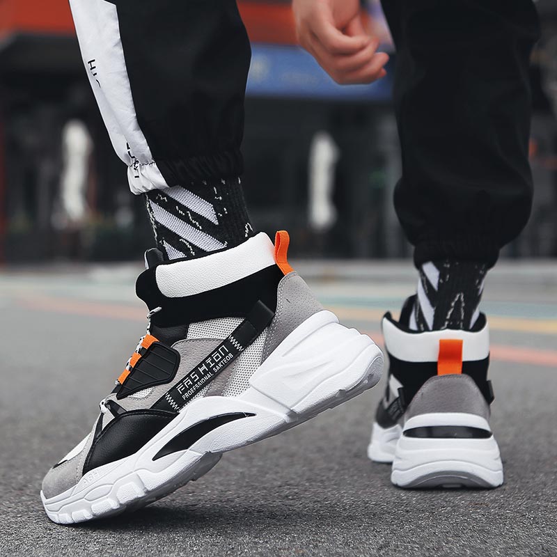 Hightop-Zapatillas deportivas  - Office Tech Gift Ideas reseña y precio