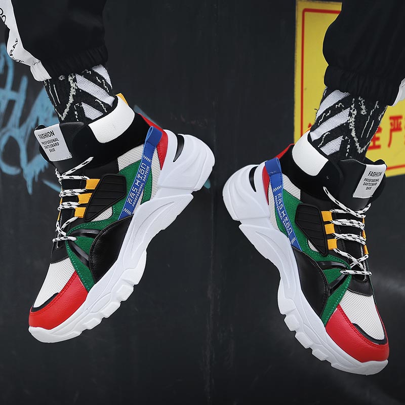 Hightop-Zapatillas deportivas  - Office Tech Gift Ideas reseña y precio