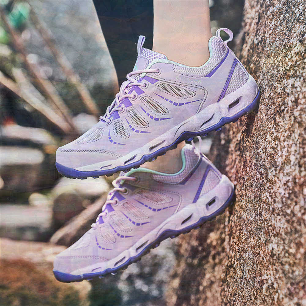 Zapatillas Sumer con punta red - The Office Tech reseña y precio