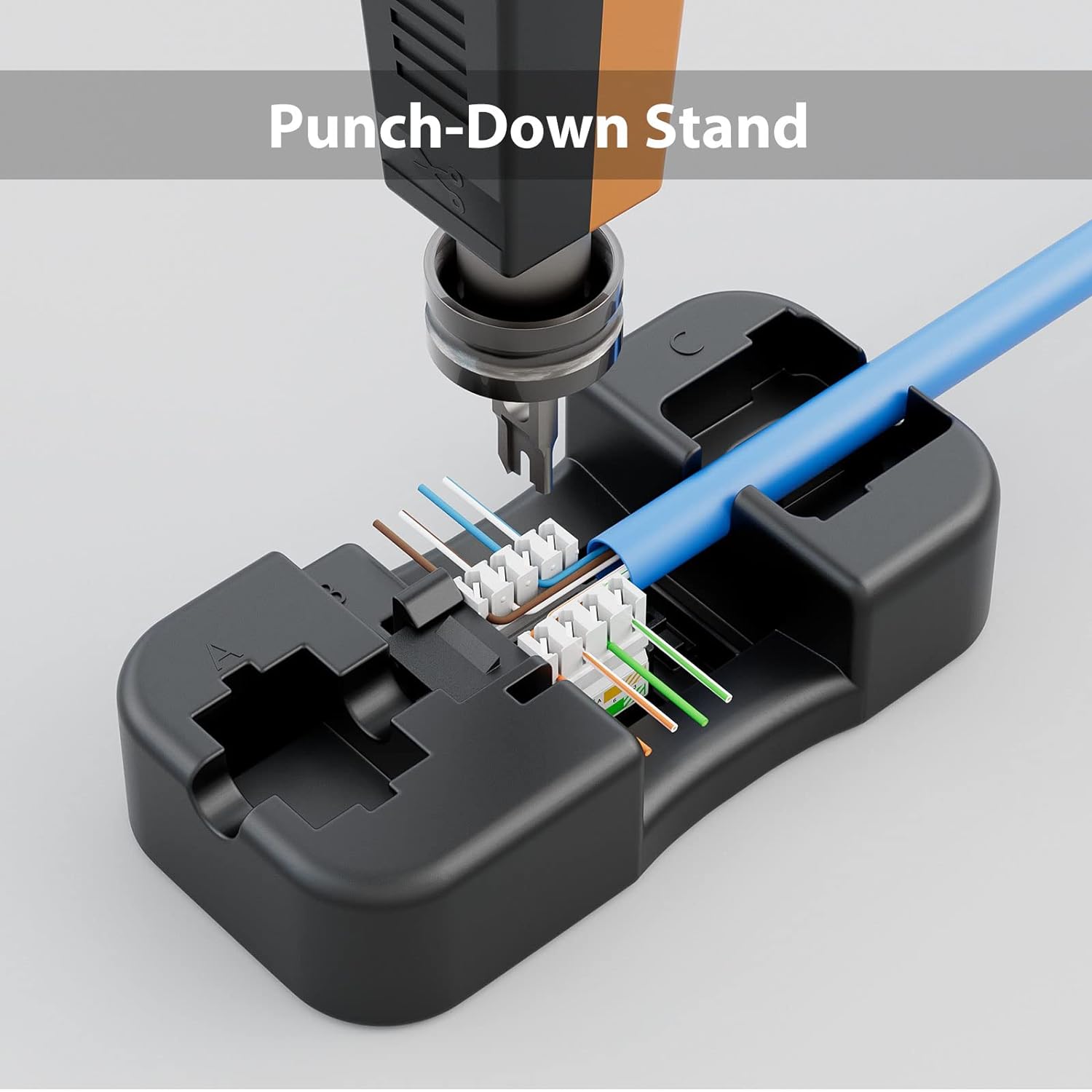 ZoeRax Paquete de 10 conectore - Patch Panel Cat6 reseña y precio