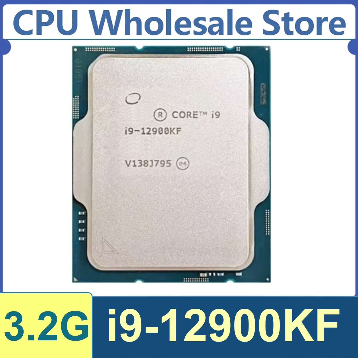 Intel Core I9-12900KF, 16 Núcl - Intel Cpu Core I9 reseña y precio