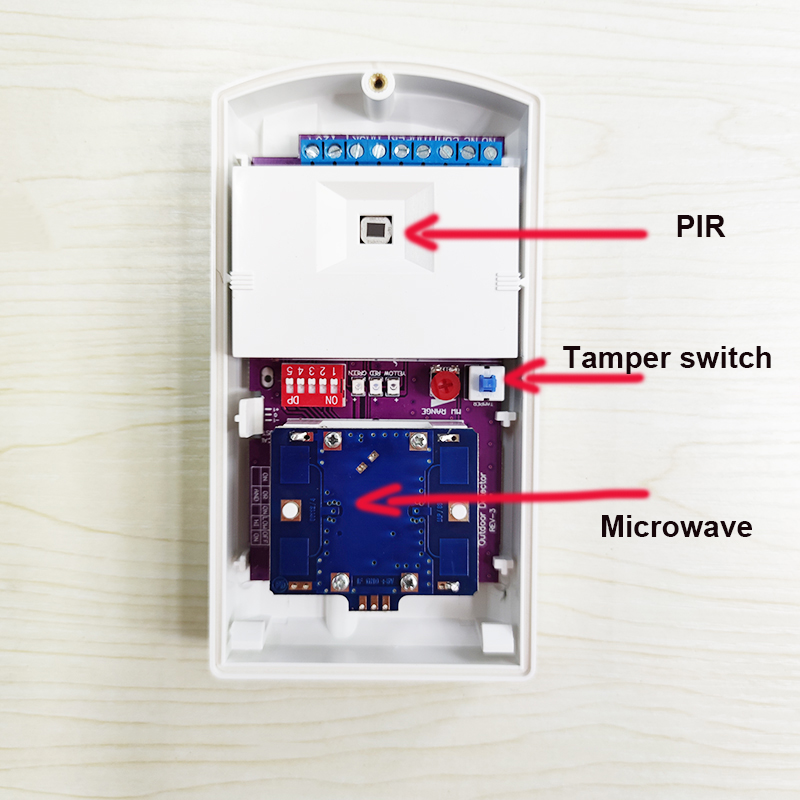 Alarma de Seguridad para Exter - The Office Tech reseña y precio
