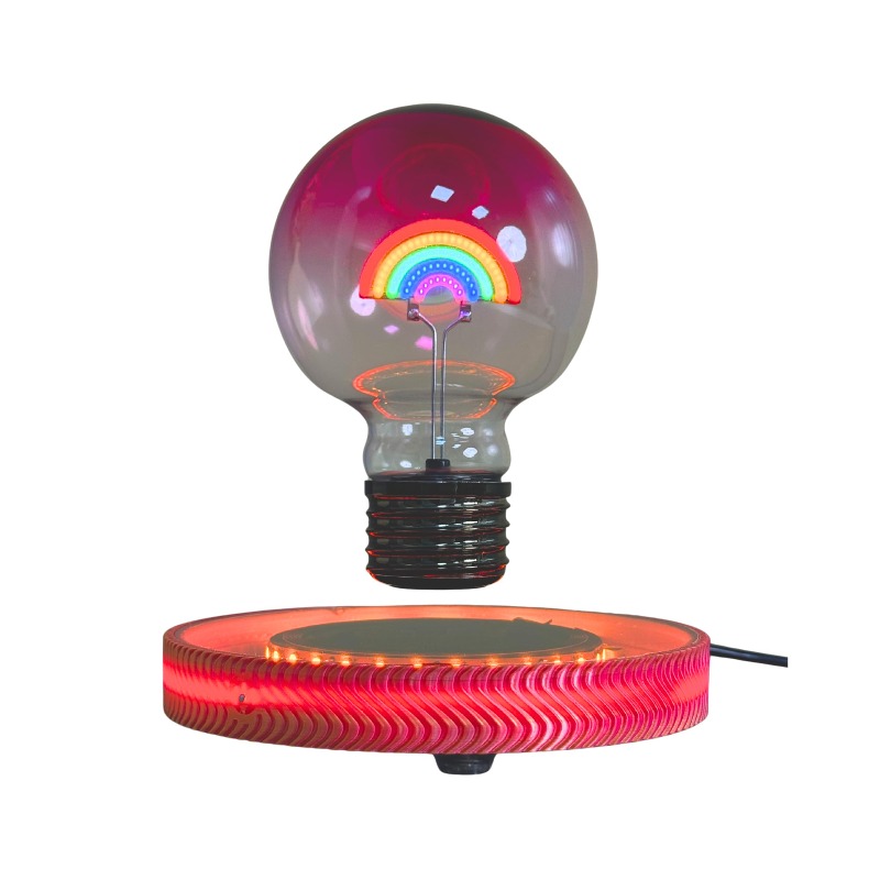 Lámpara de Escritorio LED Inal - The Office Tech reseña y precio