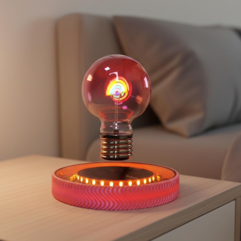 Lámpara de Escritorio LED Inal - The Office Tech reseña y precio