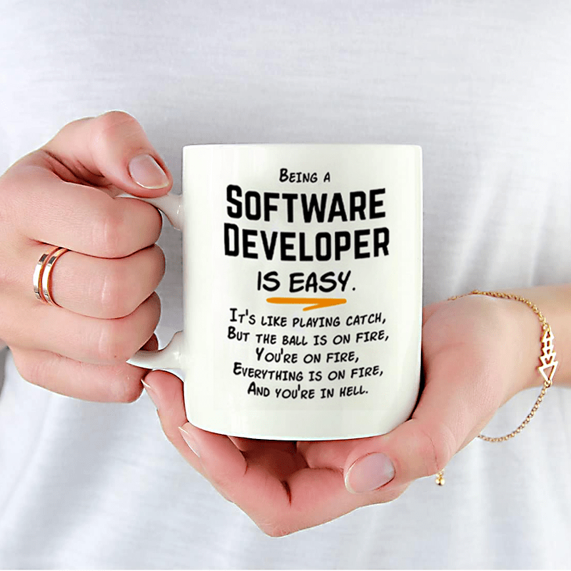 Taza de Cerámica de 11 oz con  - The Office Tech reseña y precio