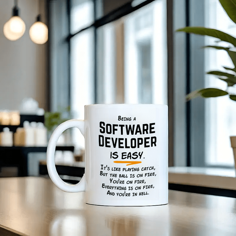 Taza de Cerámica de 11 oz con  - The Office Tech reseña y precio