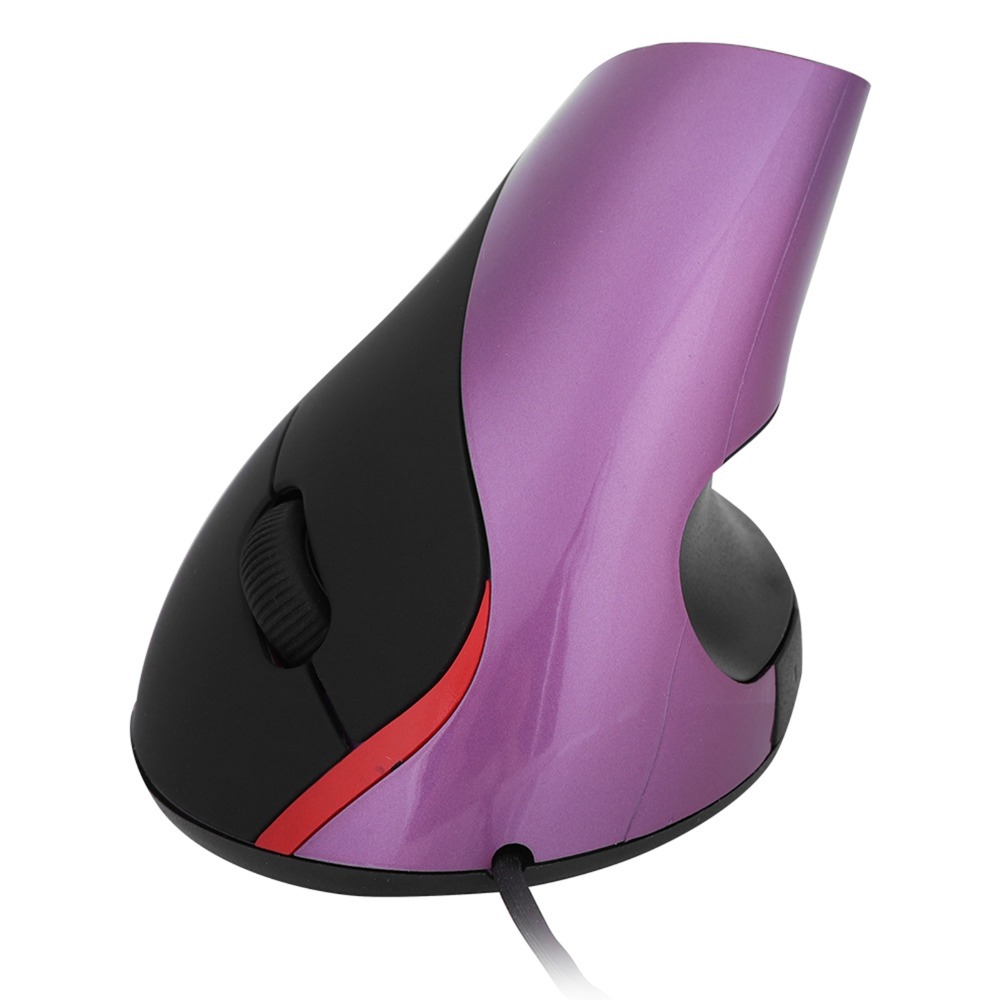 Ratón Vertical Comfort Grip de - Ergonomic Mouse Vertical reseña y precio