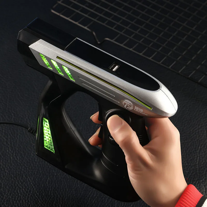 Ratón vertical con cable Creat - Ergonomic Mouse Vertical reseña y precio