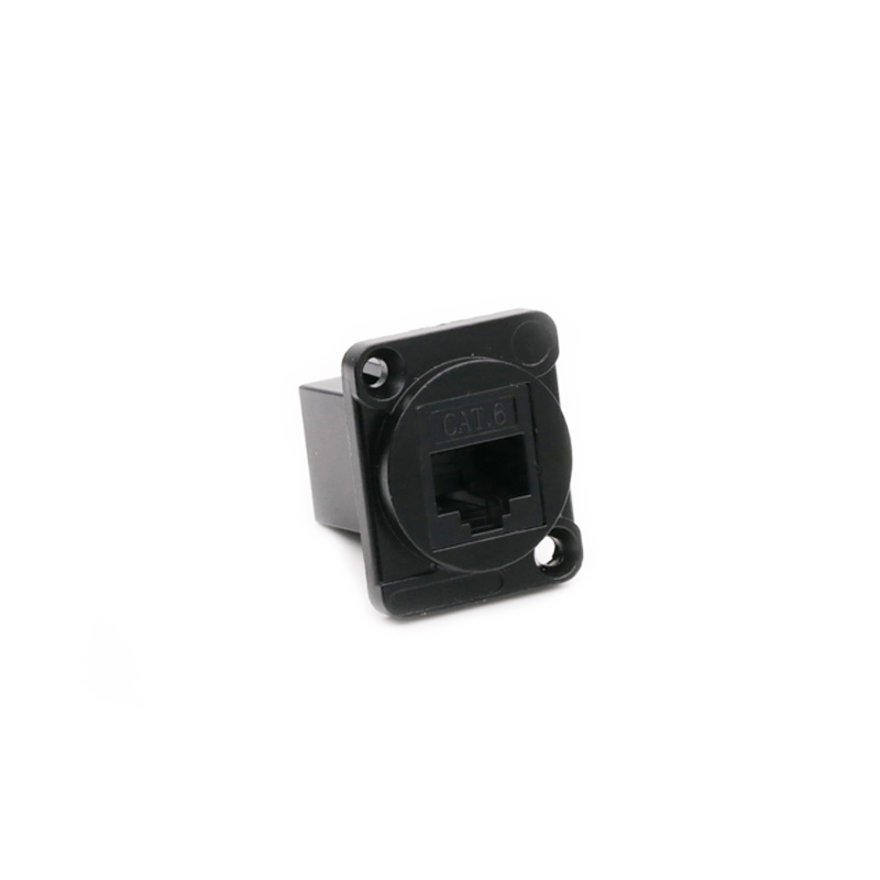 1 conector RJ45, CAT.6, tipo D - Patch Panel Cat6 reseña y precio