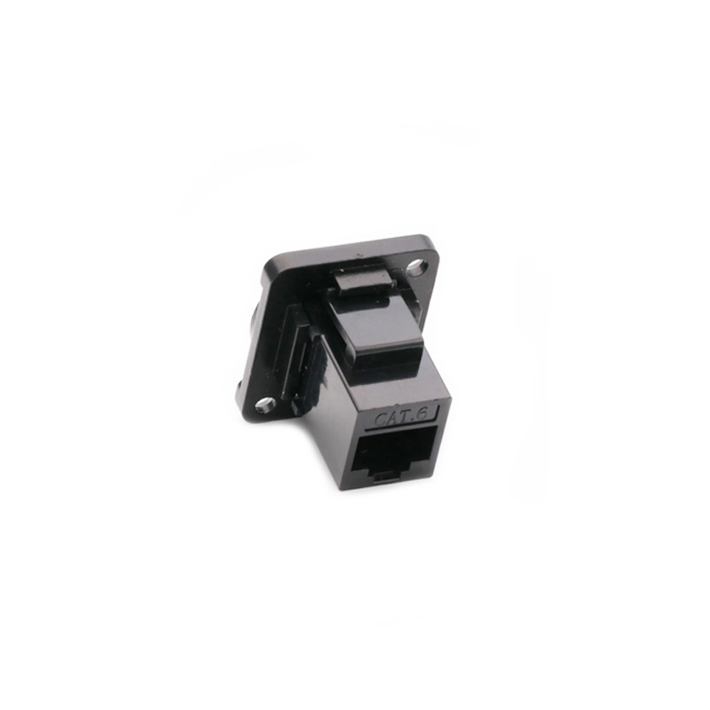 1 conector RJ45, CAT.6, tipo D - Patch Panel Cat6 reseña y precio