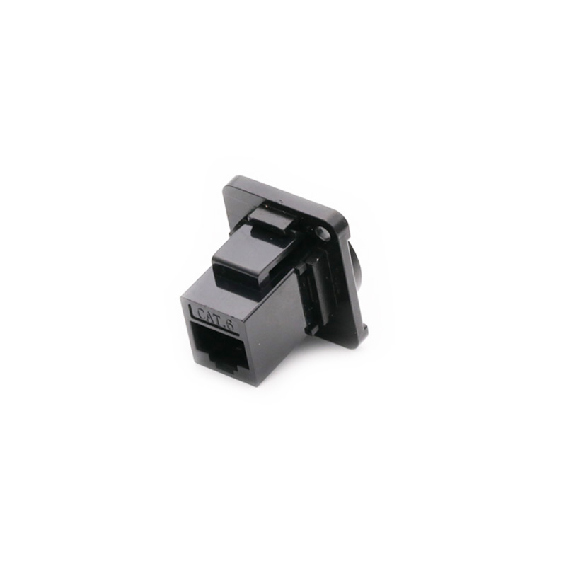1 conector RJ45, CAT.6, tipo D - Patch Panel Cat6 reseña y precio
