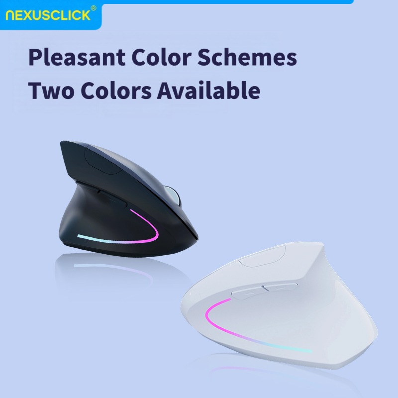 Ratón Inalámbrico Ergonómico V - Ergonomic Mouse Vertical reseña y precio