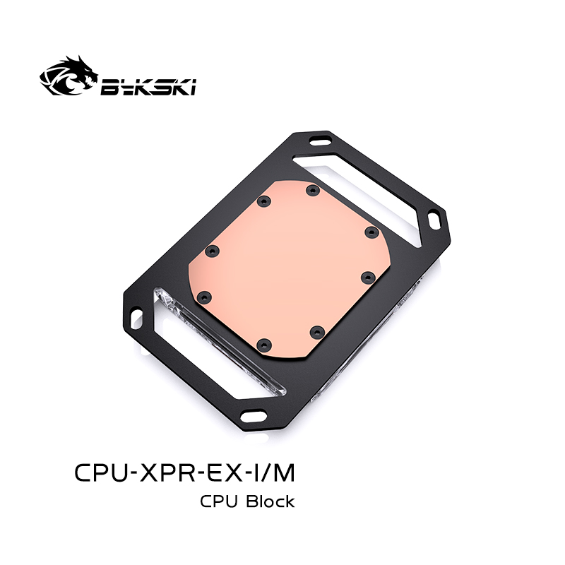 Bykski bloque de agua de CPU a - Amd Cpu Ryzen 9 reseña y precio