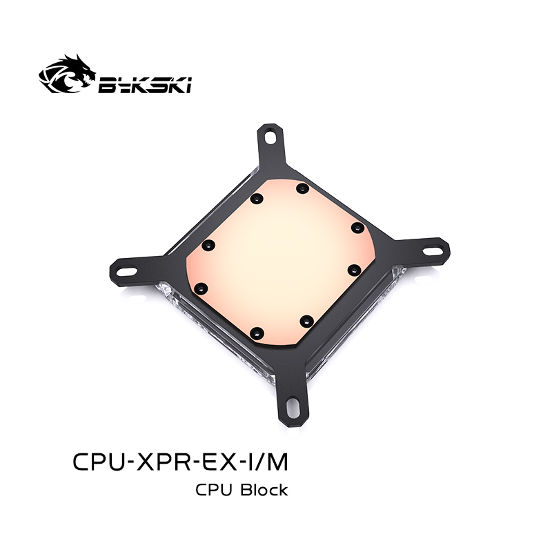 Bykski bloque de agua de CPU a - Amd Cpu Ryzen 9 reseña y precio