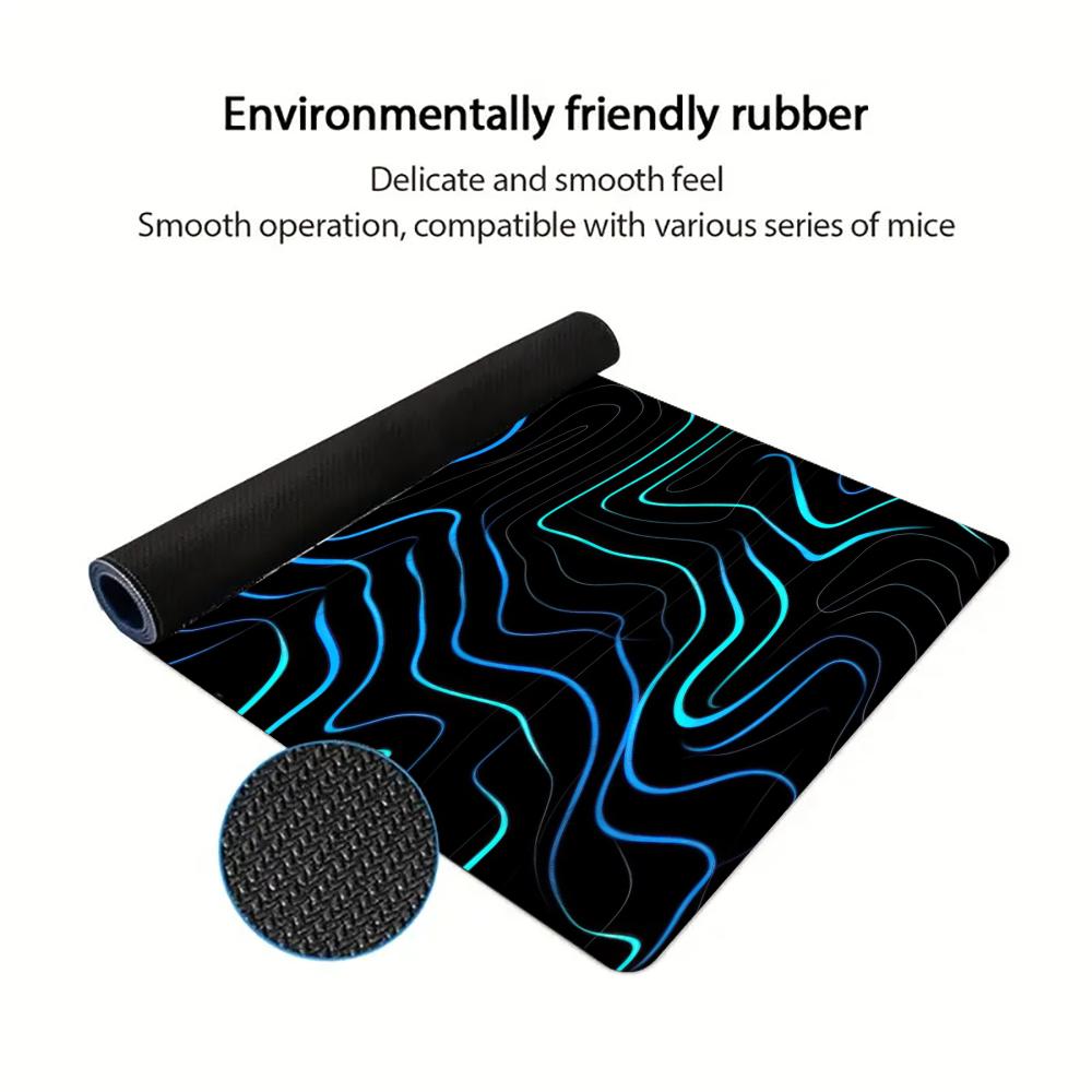 Alfombrilla de Ratón XXL para  - The Office Tech reseña y precio