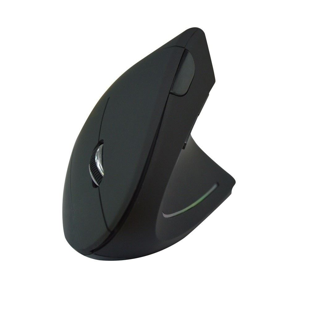 Ratón Vertical silencioso de 2 - Ergonomic Mouse Vertical reseña y precio